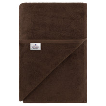 Cargar imagen en el visor de la galería, Toallon de Baño Bekos 101x202 cm Brown