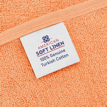 Cargar imagen en el visor de la galería, Set 6 Toallas de Baño Malibu-The Rack Store