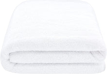Cargar imagen en el visor de la galería, Toallon de Baño Premium 101x202 cm Blanco