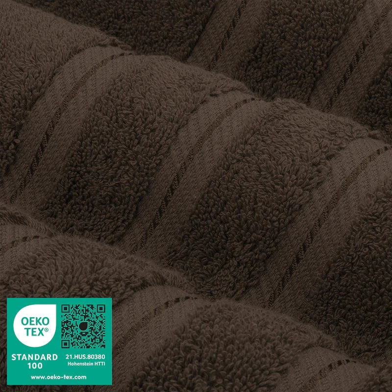 Toallon de Baño Jumbo Premium 88x177 cm Brown