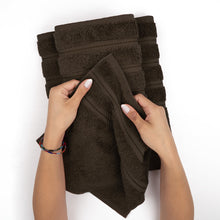 Cargar imagen en el visor de la galería, Toallon de Baño Jumbo Premium 88x177 cm Brown
