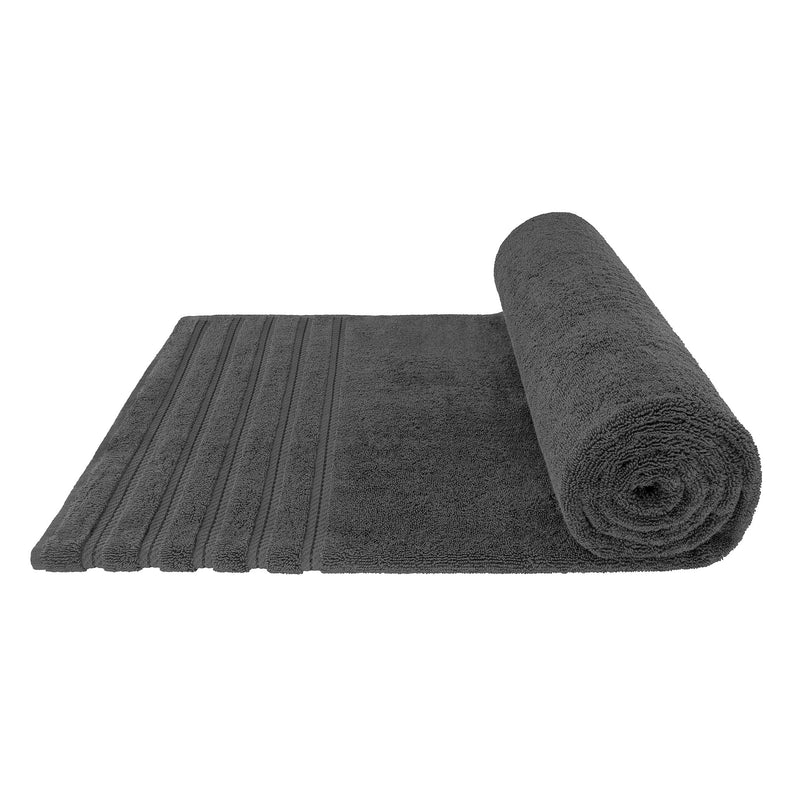 Toallon de Baño Jumbo Premium 88x177 cm Gris