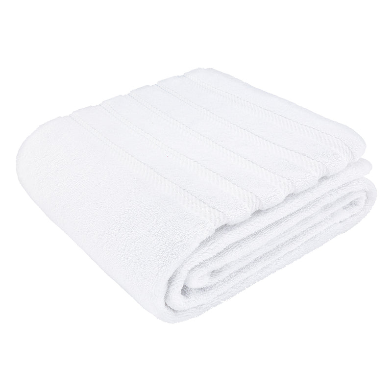 Toallon de Baño Jumbo Premium 88x177 cm Blanco