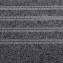 Cargar imagen en el visor de la galería, Set 4 Toallas de Baño Gris-The Rack Store
