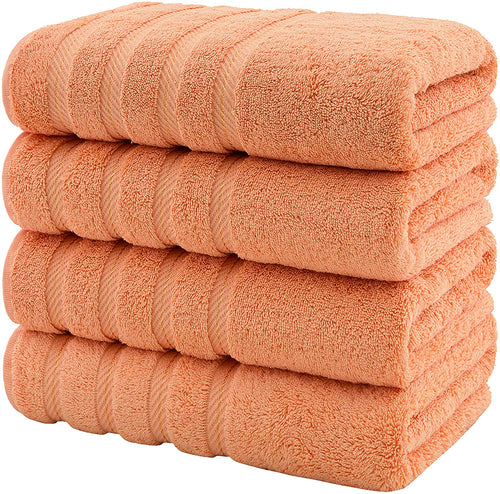 Set 4 Toallas de Baño Malibu-The Rack Store