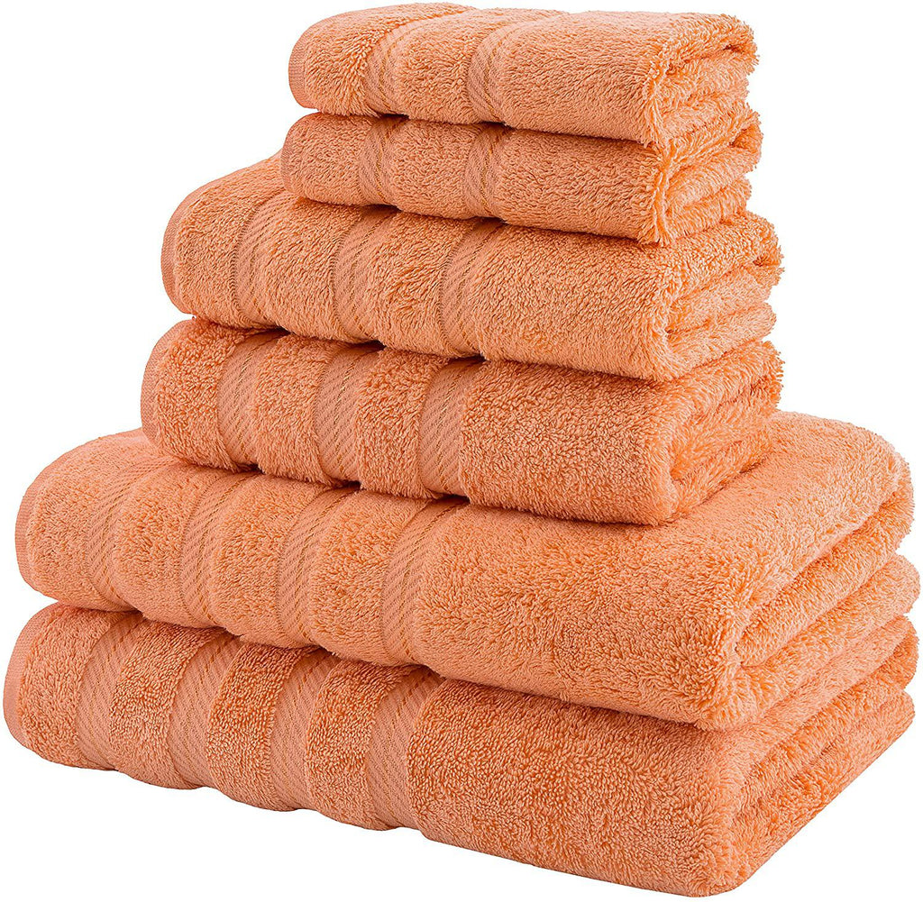 Set 6 Toallas de Baño Malibu-The Rack Store