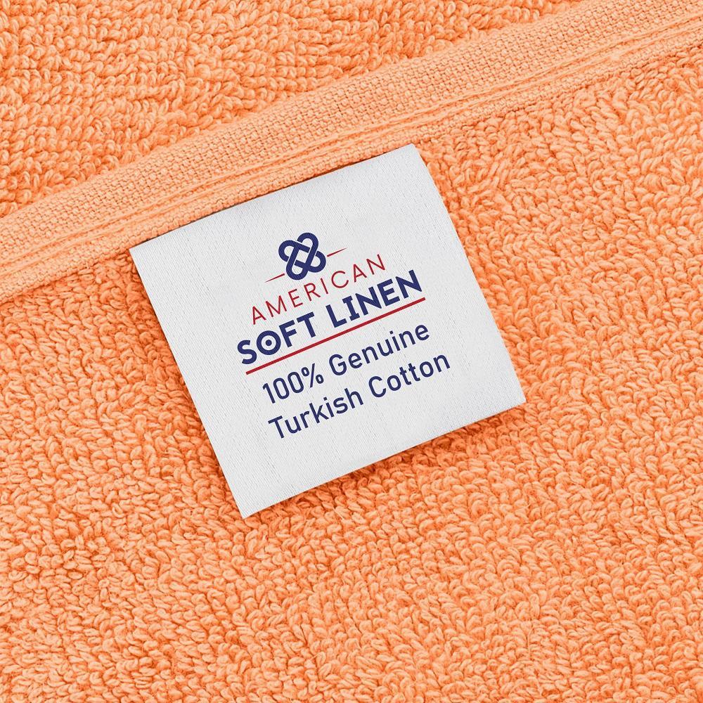 Set 4 Toallas de Baño Malibu-The Rack Store