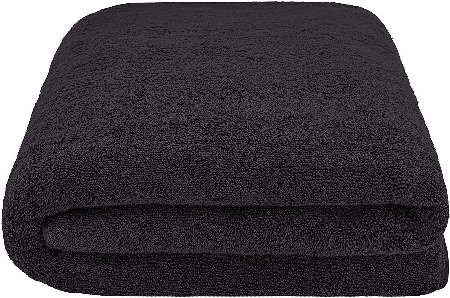 Toallon de Baño Premium 101x202 cm Negro