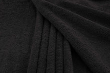 Cargar imagen en el visor de la galería, Toallon de Baño Premium 101x202 cm Negro
