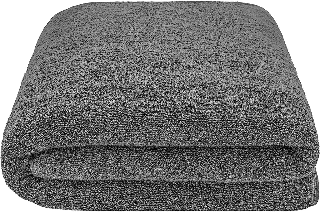 Toallon de Baño Premium 101x202 cm Gris