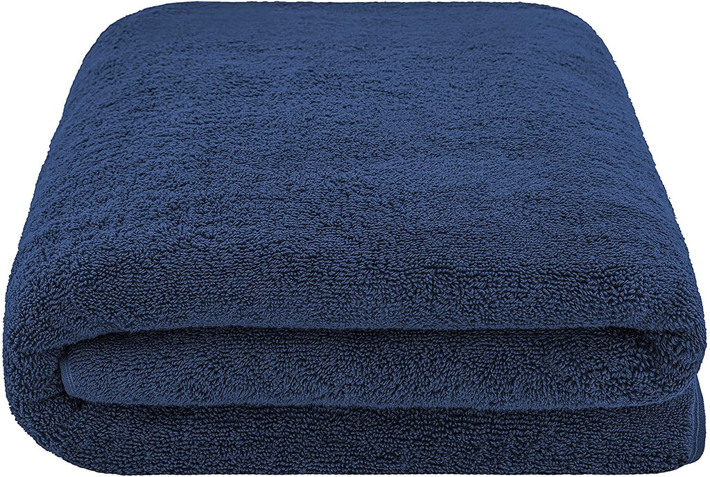 Toallon de Baño Premium 101x202 cm Navy Blue