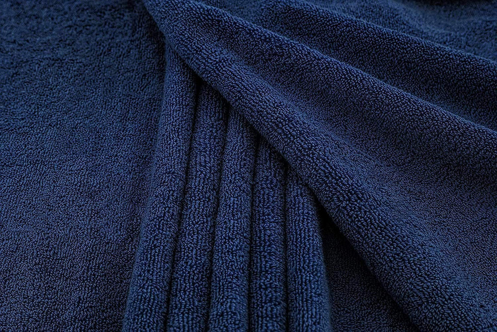 Toallon de Baño Premium 101x202 cm Navy Blue