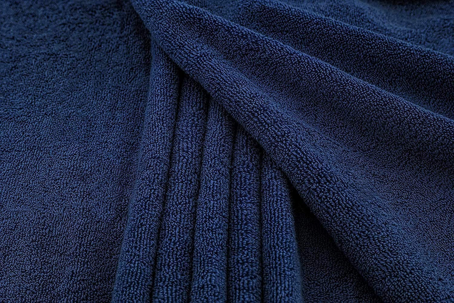 Toallon de Baño Premium 101x202 cm Navy Blue