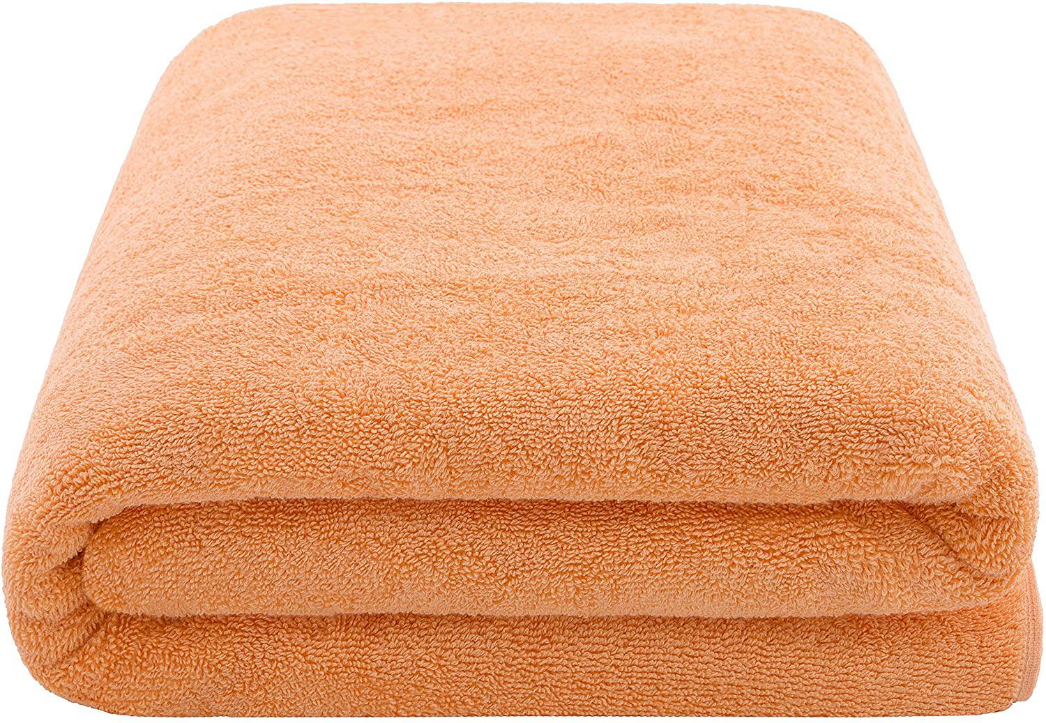 Toallon de Baño Premium 101x202 cm Malibu Peach