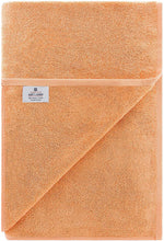 Cargar imagen en el visor de la galería, Toallon de Baño Premium 101x202 cm Malibu Peach
