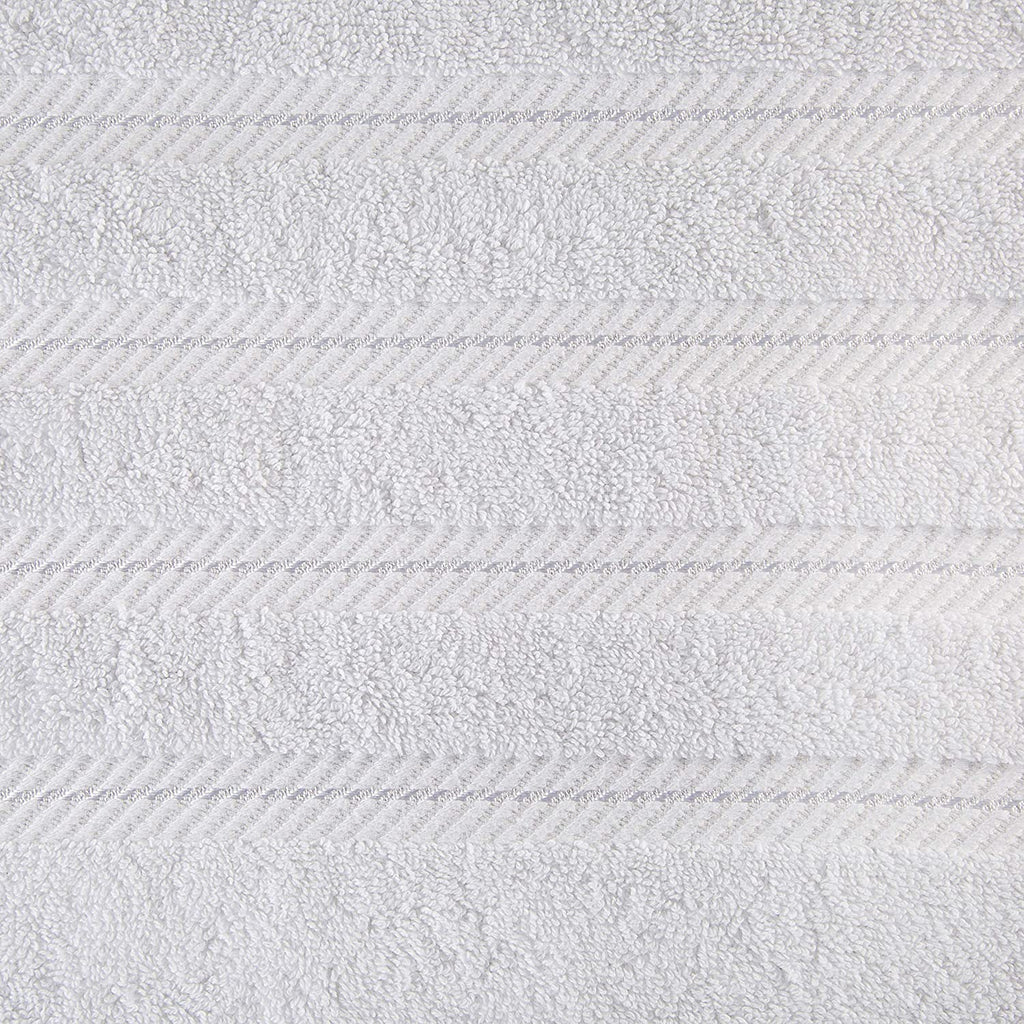 Set 6 Toallas de Baño Blanco-The Rack Store