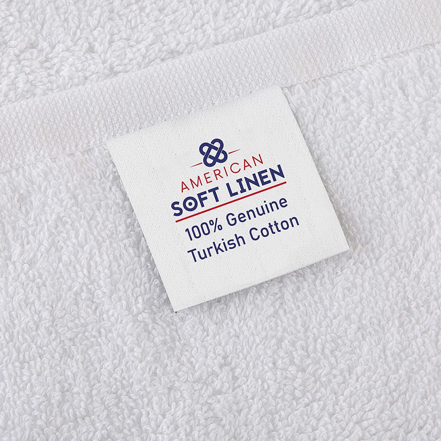 Set 6 Toallas de Baño Blanco-The Rack Store