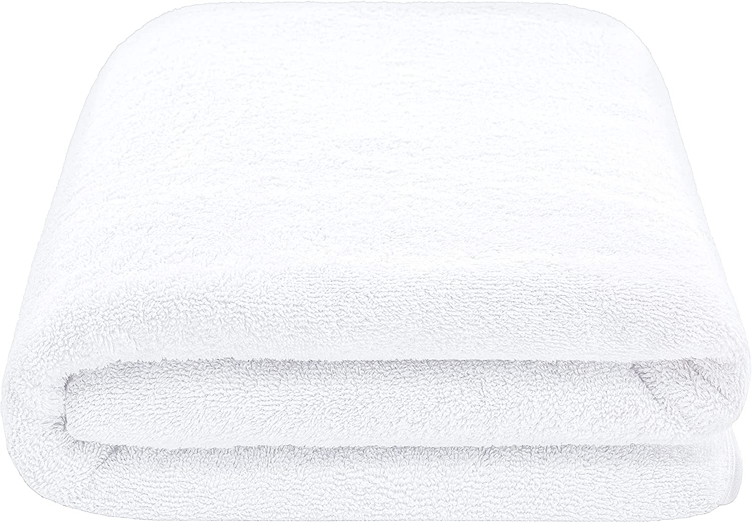 Toallon de Baño Premium 101x202 cm Blanco